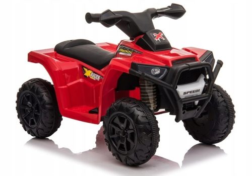  Battery operated quad bike XH116 Red