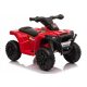  Battery operated quad bike XH116 Red