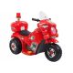  Battery operated motorbike LL999 Red