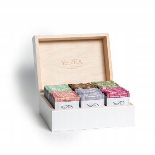  VEERTEA tea set box 96pcs