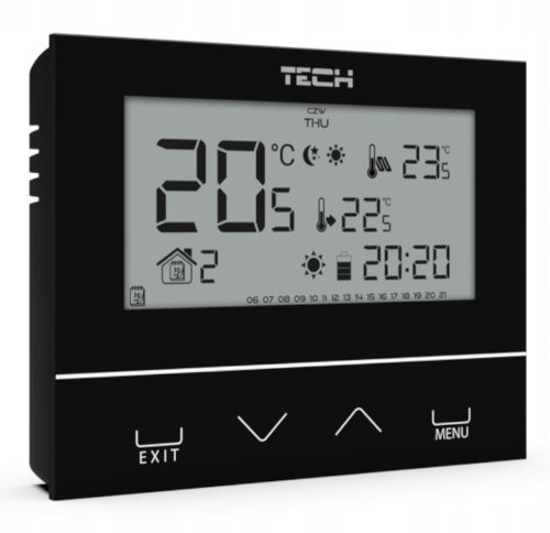  Tech Controller ST-292 v3 Black