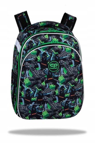 Coolpack Turtle Kids Backpack - Lightweight & Durable for Young Students