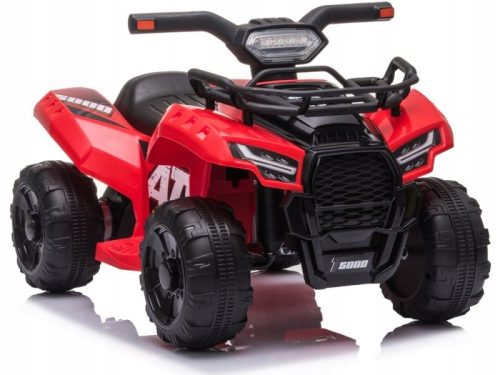  JS320 Battery-powered Quad Bike Red