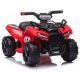  JS320 Battery-powered Quad Bike Red