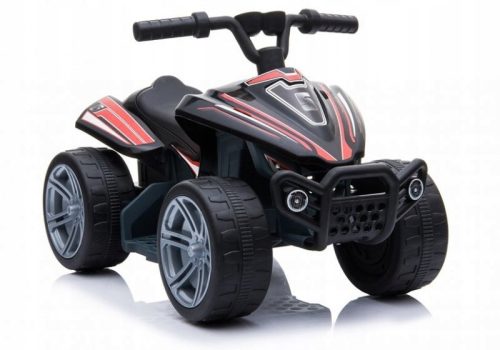  Battery operated quad TR1805 Black