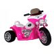  Battery-powered motorbike JT568 Dark pink