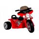  Battery-powered motorbike JT568 Red