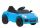  WMT-666 Battery-Powered Car Blue