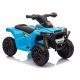  Battery operated quad bike XH116 Blue