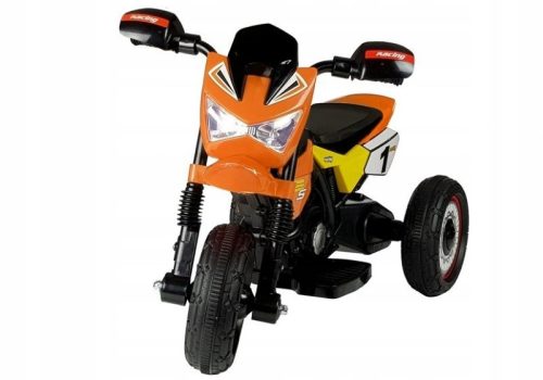  Battery-powered motorbike GTM2288-A Orange