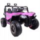  MEGA BUGGY STRONT FOR 2 CHILDREN, 24 V, 4X4 DRIVE, SUITCASE/BLJ-8898-24