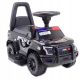  BATTERY POWERED CAR POLICE - SOUNDS LIGHTS, MEGAPHONE/QLS993D