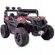  MEGA BUGGY RZR TURBO 12 V, 4X4 180 W MEGA POWER, REMOTE CONTROL, SOFT SEAT, SOFT