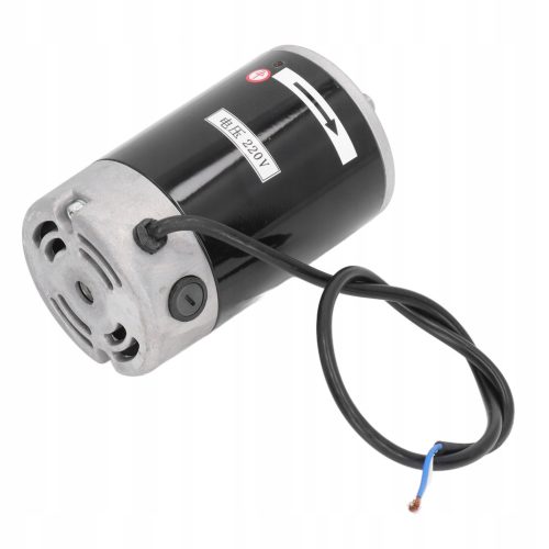  Mini Lathe Motor 550W 6000RPM High Torque Low