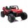  MEGA BUGGY CLASH FOR 2 CHILDREN, 4 ENGINES, 24V, SOFT SLIDING SEAT