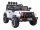  MEGA JEEP FULLTIME, 4X4 DRIVE, 1X12V, SLOW START/ SOFT WHEELS, BU FUNCTION