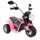  PINK BATTERY MOTORCYCLE FOR A GIRL