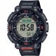 Casio PRG-340-1ER watch, black, strap