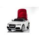  ORIGINAL AUDI RS 5 WITH CANOPY, ROCKING FUNCTION, SOFT SEAT/RS5