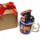  BARCELONA GIFT SET + MUG GIFT BIRTHDAY SANTA CLAUS FCB #1