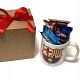  BARCELONA GIFT SET + MUG GIFT BIRTHDAY SANTA CLAUS FCB #2