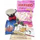  MEGA Fondue Set 470ml Cup with Warmer Chocolate Marshmallows Candles