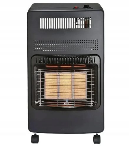  Gas heater Sqooppp456 4200 W anthracite 400 x 730 mm