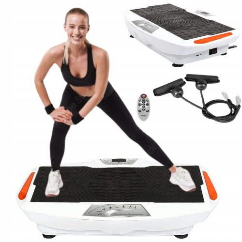  Vibration Platform Vibrating Slimming Training Body Massager