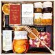  GIFT BASKET GIFT GIFT HONEY CHOCOLATE TEA COFFEE FOR CHRISTMAS