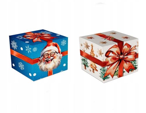  DECORATIVE BOX FOR MUG CHRISTMAS SUBLIMATION GIFT 20PCS