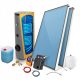  STANDARD solar set, solar collector 2 x 2.5 with 300l tank
