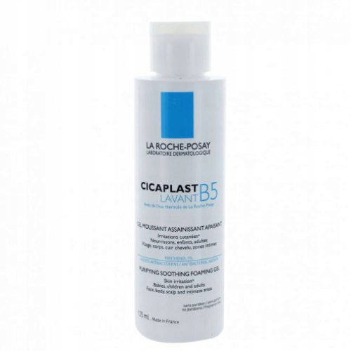 La Roche-Posay Cleansing Gel for Oily and Sensitive Skin, 200 ml