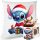  LILO AND STITCH MUG PILLOW SET STITCH SANTA CLAUS BIRTHDAY GIFT