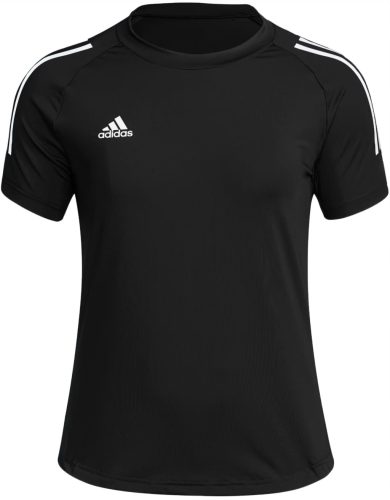  ADIDAS WOMEN'S THERMOACTIVE TRAINING T-SHIRT FOR GYM FITNESS XS