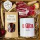  Gift Set Grandparents Day Mug Chocolate Honey Gift Holidays