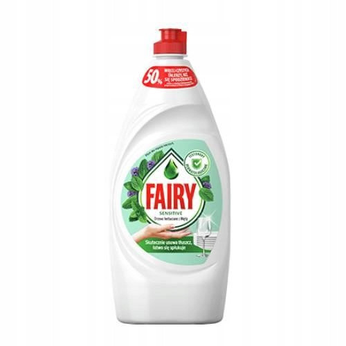  Fairy Tea Tree dishwashing liquid 0.9 l