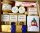  Large Gift Set St. Nicholas Day Holiday Gift Tea Nuts Chocolate