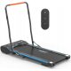  FUNFIT LCD FOLDABLE HOME ELECTRIC TREADMILL WITH REMOTE CONTROL