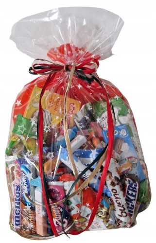  SWEETS PACK FROM GERMANY SANTA CLAUS GIFT 2.5 kg