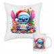  LILO STITCH MUG PILLOW SET GIFT SANTA CLAUS CHRISTMAS