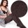  fenome BROWN chocolate MICROFIBER tights 100den MELANGE opaque tg.4