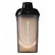  Body Attack Shaker sports shaker BPA free color Black 600 ml