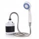  Outdoor USB Portable Camping Shower