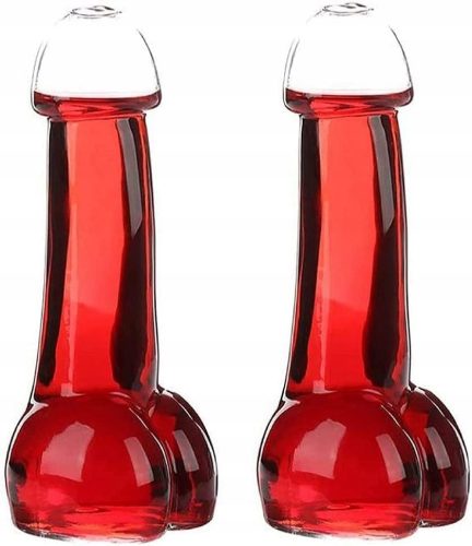  Innovative wine glass Creative Hen parties 2pcs