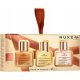 Nuxe Xmas Huile Prodigieuse Trio: Face, Body & Hair Oils Gift Set