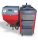  KBO steel stove for eco-pea coal 25 kW