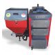  KBO steel stove for eco-pea coal 25 kW