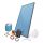  Solar set solar collector 1x ECO 2.5 without tank