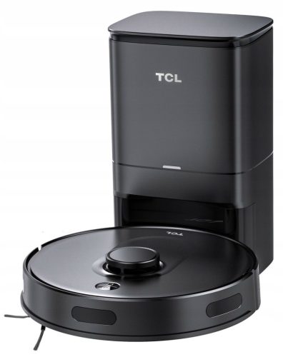  TCL Sweeva 6500 Black Robot Vacuum Cleaner