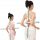  YOGA TRAINING STICK EXTENDABLE BACK STRETCH POSTURE CORRECTOR 80CM